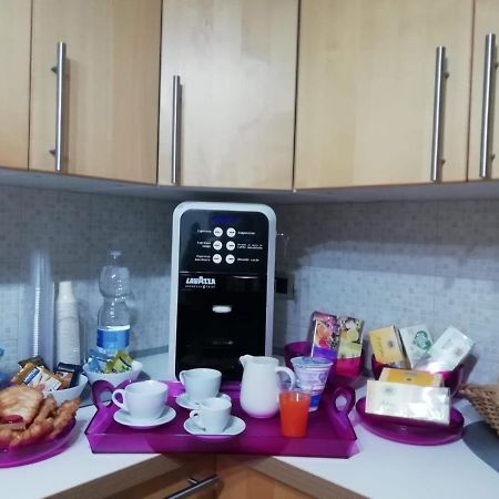 B&B Sant Ilario Benevento Exteriör bild
