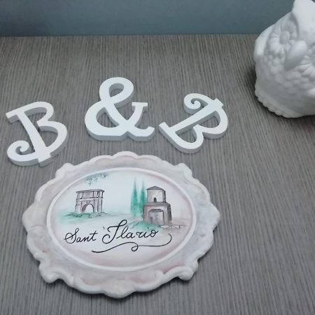 B&B Sant Ilario Benevento Exteriör bild