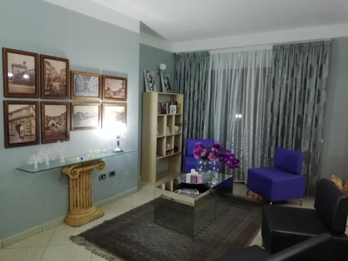 B&B Sant Ilario Benevento Exteriör bild