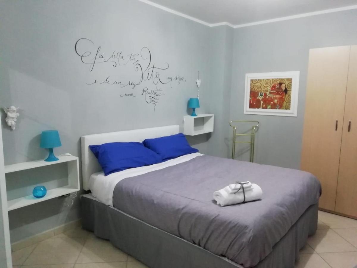 B&B Sant Ilario Benevento Exteriör bild