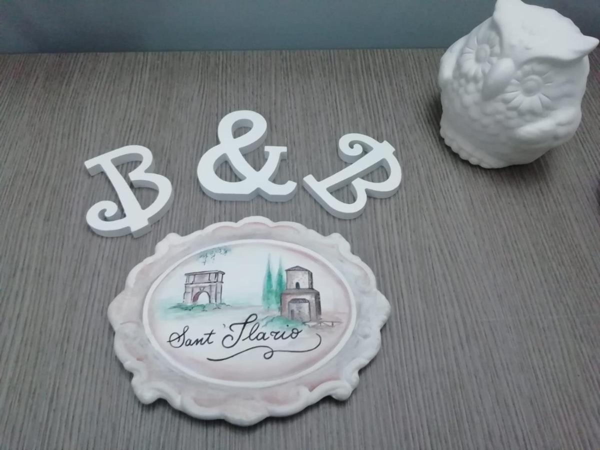 B&B Sant Ilario Benevento Exteriör bild