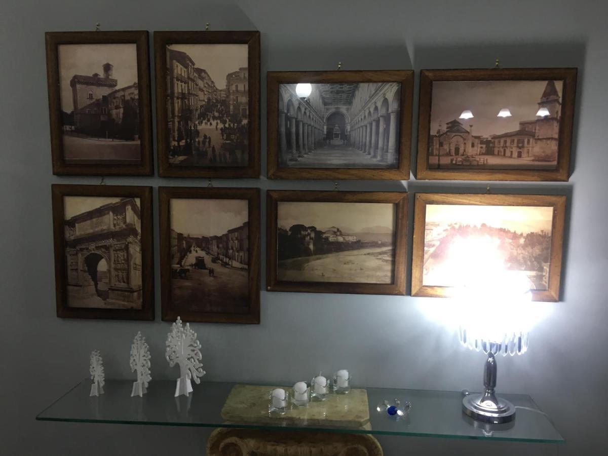 B&B Sant Ilario Benevento Exteriör bild