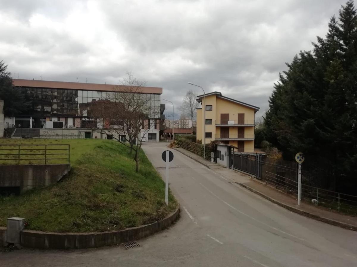 B&B Sant Ilario Benevento Exteriör bild