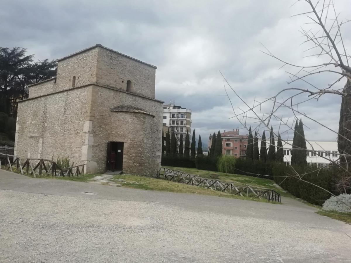 B&B Sant Ilario Benevento Exteriör bild