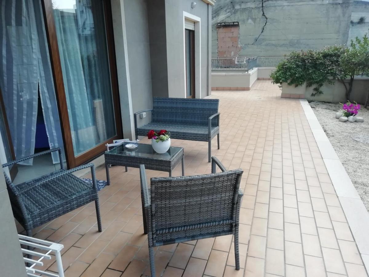 B&B Sant Ilario Benevento Exteriör bild