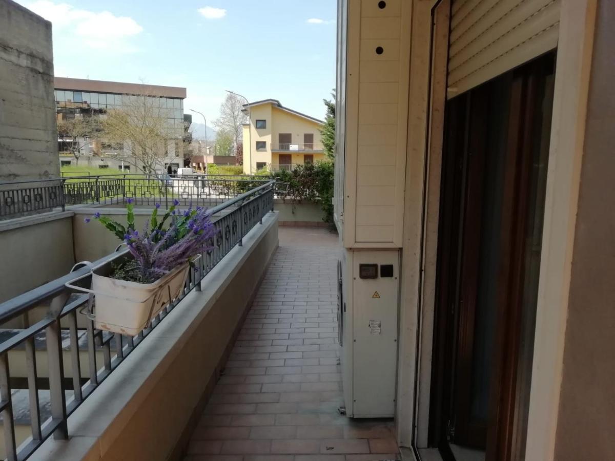 B&B Sant Ilario Benevento Exteriör bild