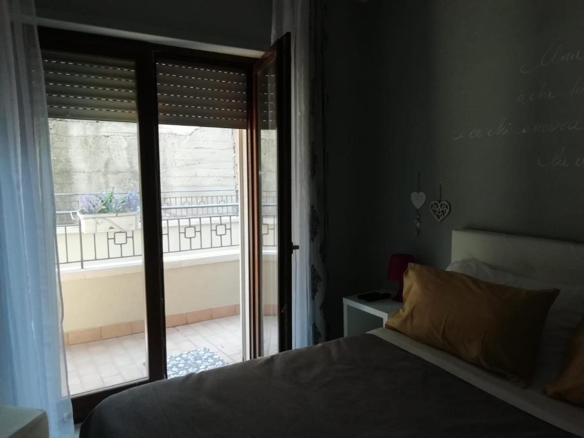 B&B Sant Ilario Benevento Exteriör bild